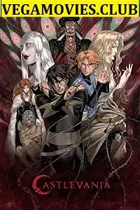 castlevania season 1, vegamovies3