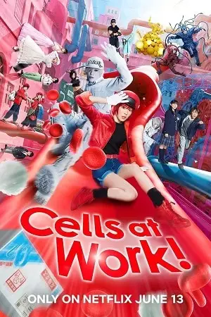 cells at work 2024 , vegamovies3