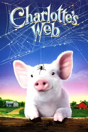 charlottes web 2006 , vegamovies3