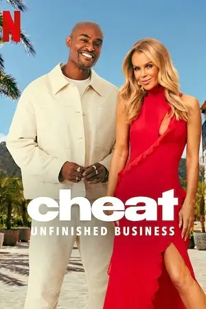 cheat unfinished business season 1 , vegamovies3