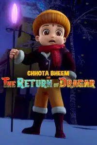 chhota bheem and the return of dragar 2023 , vegamovies3