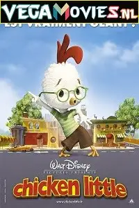 chicken little 2005 , vegamovies3
