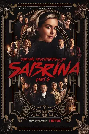 chilling adventures of sabrina season 1, vegamovies3