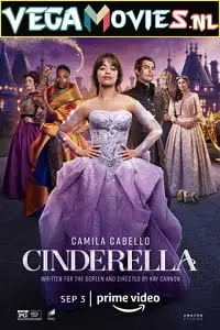cinderella 2021 , vegamovies3