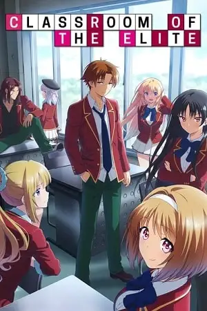 classroom of the elite season 1, vegamovies3