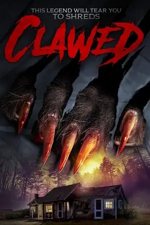 clawed 2017 , vegamovies3