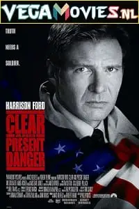 clear and present danger 1994 , vegamovies3