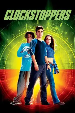 clockstoppers 2002 , vegamovies3