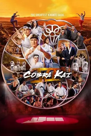 cobra kai 2024, vegamovies3