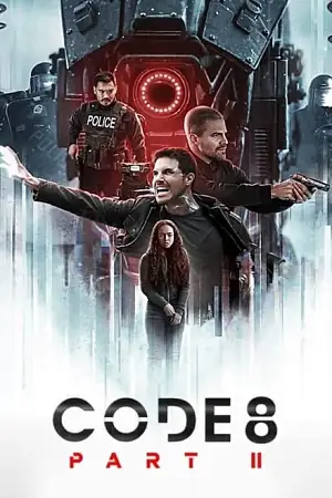code 8 part 2 netflix original 2024 , vegamovies3