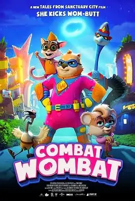 combat wombat 2020 , vegamovies3