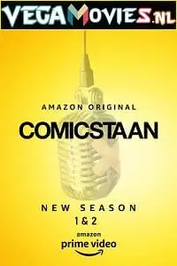 comicstaan season 1, vegamovies3