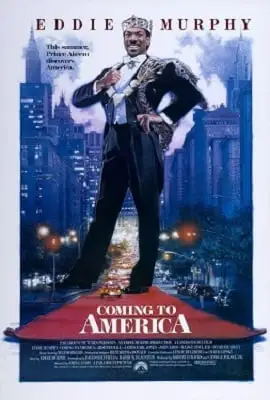 coming to america 1988 , vegamovies3