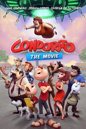 condorito the movie 2017 , vegamovies3
