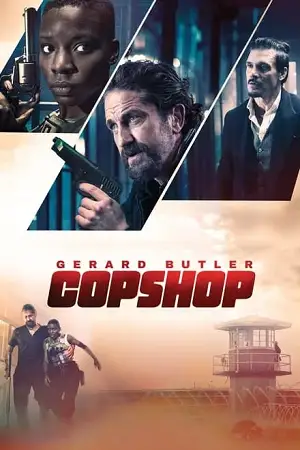 copshop 2021 , vegamovies3