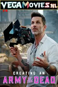 creating an army of the dead 2021 , vegamovies3