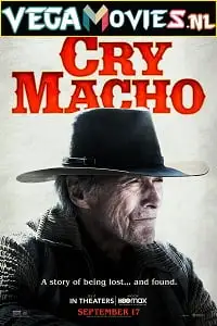 cry macho 2021 , vegamovies3