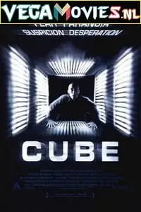 cube 1997 , vegamovies3