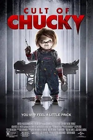 cult of chucky 2017 , vegamovies3
