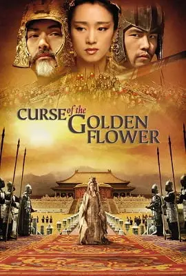curse of the golden flower 2006 , vegamovies3