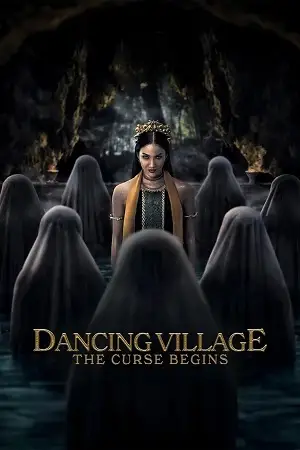 dancing village the curse begins 2024 , vegamovies3