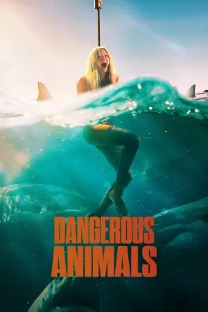 dangerous animals 2025 , vegamovies3