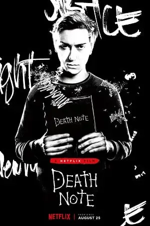 death note 2017 , vegamovies3