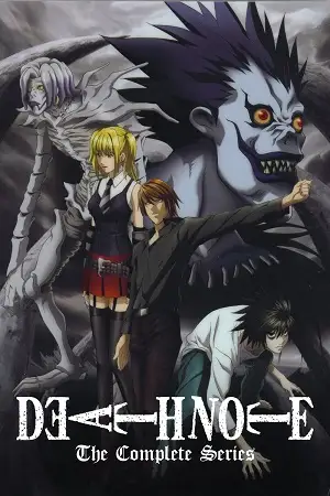 death note season 1, vegamovies3