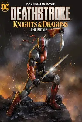 deathstroke knights and dragons 2020 , vegamovies3