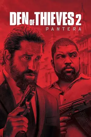den of thieves 2 pantera 2025 , vegamovies3