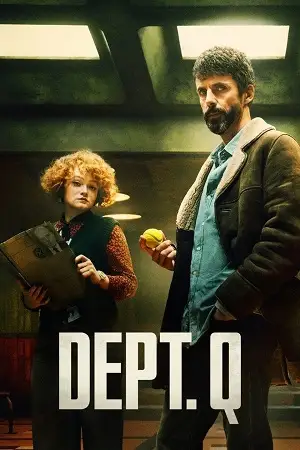 dept. q season 1 2025 , vegamovies3