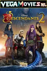 descendants 2 2017 , vegamovies3