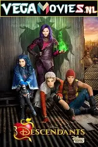 descendants 2015 , vegamovies3