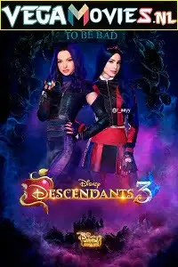 descendants 3 2019 , vegamovies3