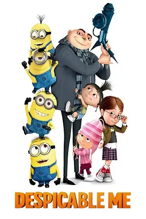 despicable me 2010 , vegamovies3
