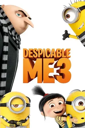 despicable me 3 2017 , vegamovies3