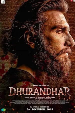 dhurandhar 2025 , vegamovies3