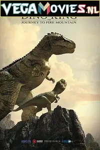 dino king 3d journey to fire mountain 2019 , vegamovies3