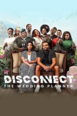 disconnect the wedding planner 2023 , vegamovies3