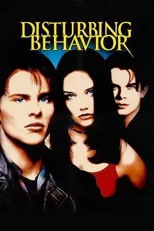 disturbing behavior 1998 , vegamovies3