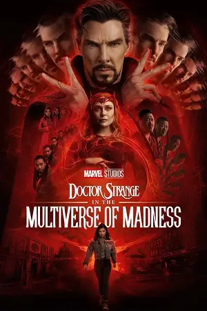 doctor strange in the multiverse of madness 2022 , vegamovies3