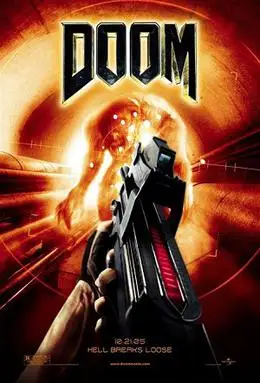 doom 2005 , vegamovies3