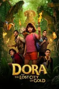 dora and the lost city of gold 2019 , vegamovies3