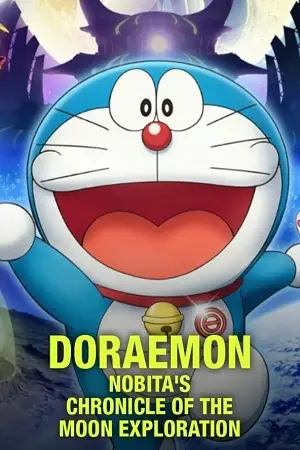 doraemon nobita s chronicle of the moon exploration 2019 , vegamovies3