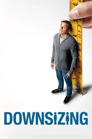 downsizing 2017 , vegamovies3