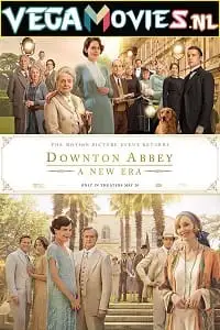 downton abbey a new era 2022 , vegamovies3