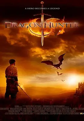 dragon hunter 2009 , vegamovies3