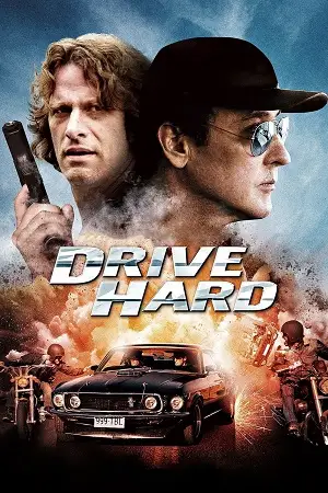 drive hard 2014 , vegamovies3