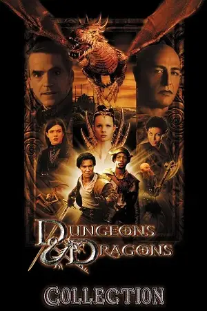 dungeons dragons movie collection 2000, vegamovies3
