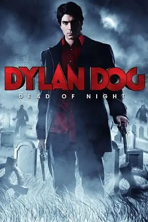 dylan dog dead of night 2010 , vegamovies3